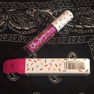 MAC OH SWEETIE LIPGLASSES